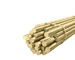 Пруток латунный