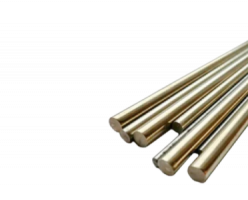 Пруток мельхиоровый